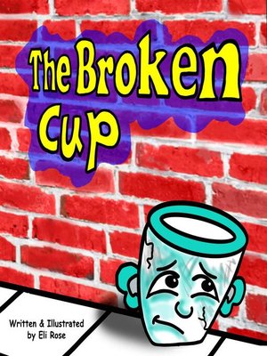 cover image of The Broken Cup